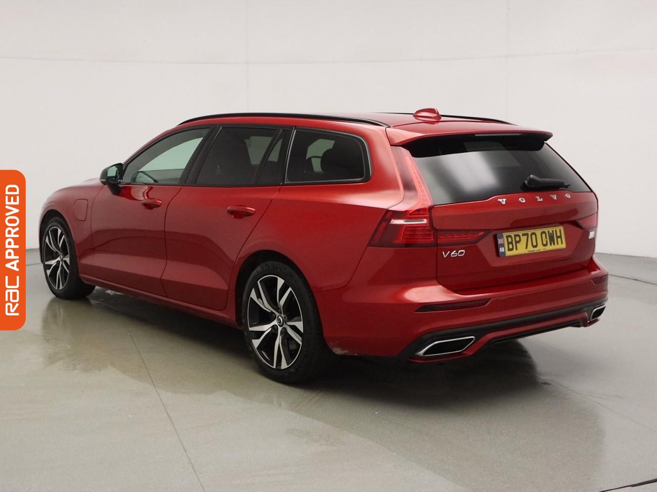 Used Volvo V60 2021 for sale - 77834804: Photo 5