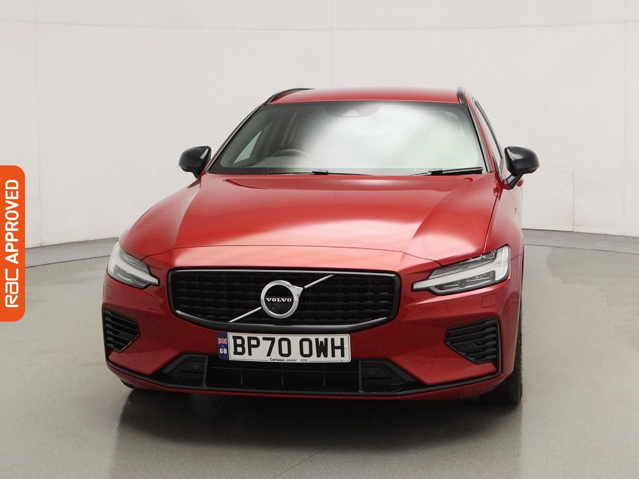Used Volvo V60 2021 for sale - 77834804: Photo 8