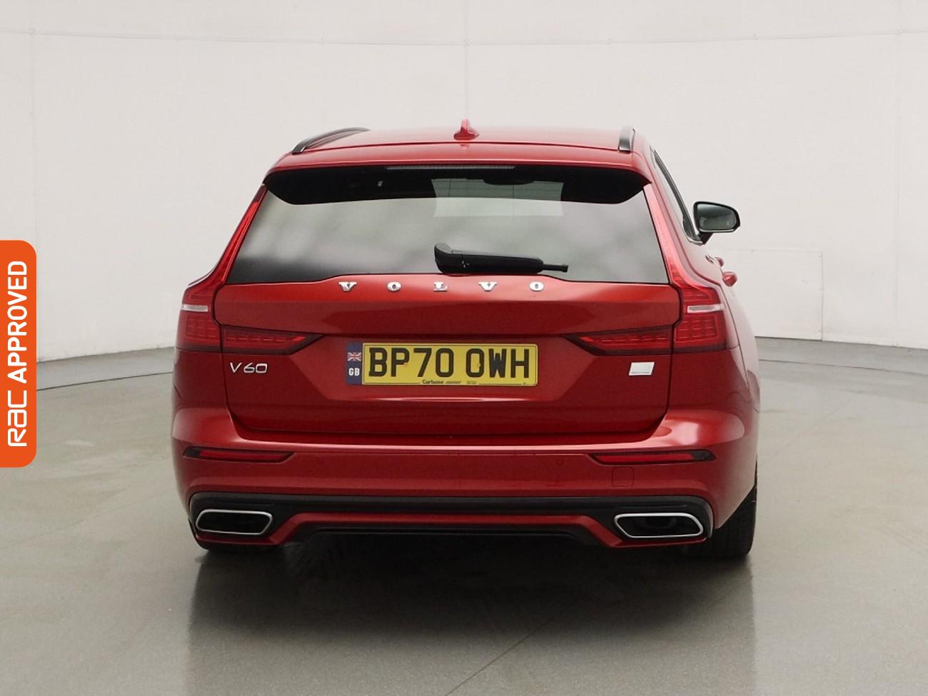 Used Volvo V60 2021 for sale - 77834804: Photo 9