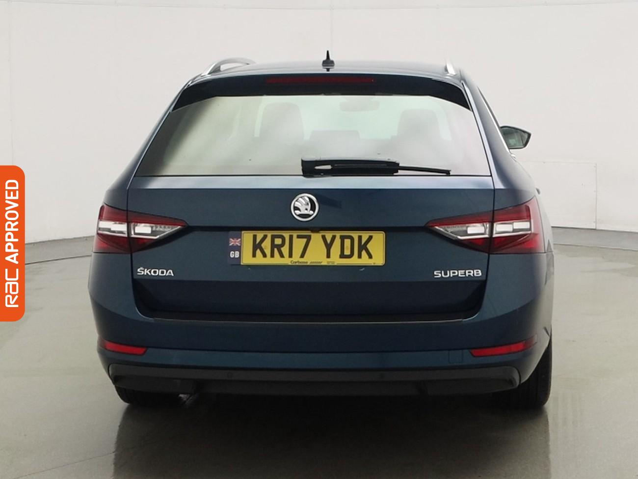 Used Skoda Superb 2017 for sale - 77692334: Photo 8