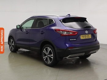 Used Nissan Qashqai 2019 for sale - 78197563: Photo