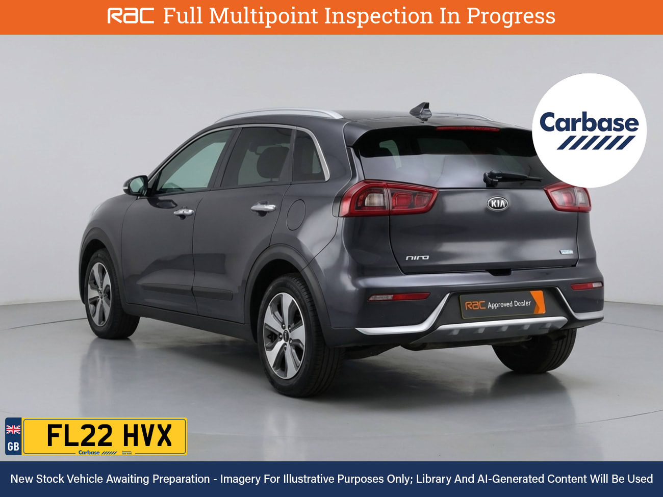 Used Kia Niro 2022 for sale - 78121060: Photo 2