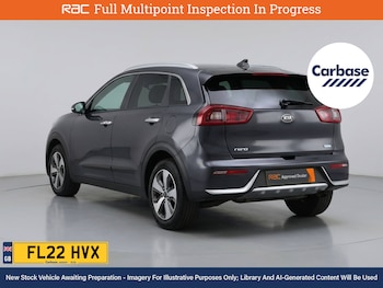 Used Kia Niro 2022 for sale - 78121060: Photo