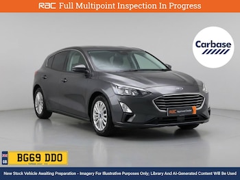 Used Ford Focus 2019 for sale - 78914172: Photo