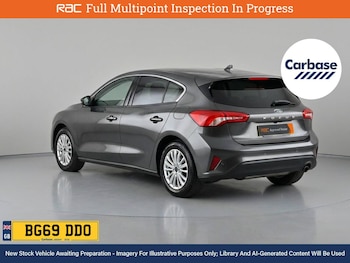 Used Ford Focus 2019 for sale - 78914172: Photo