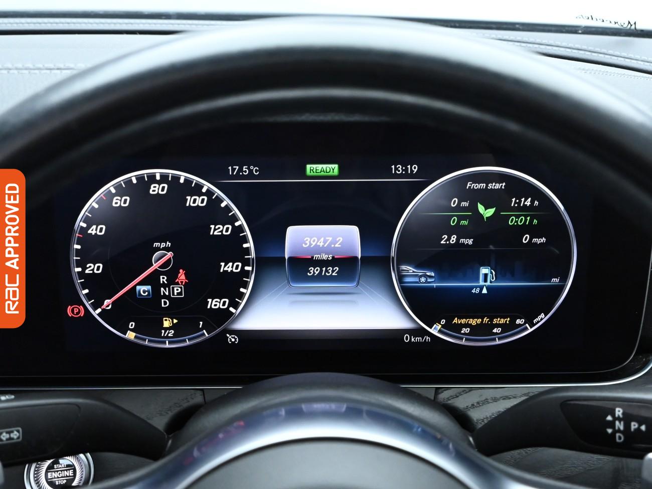 Used Mercedes-Benz E Class 2020 for sale - 76011232: Photo 11