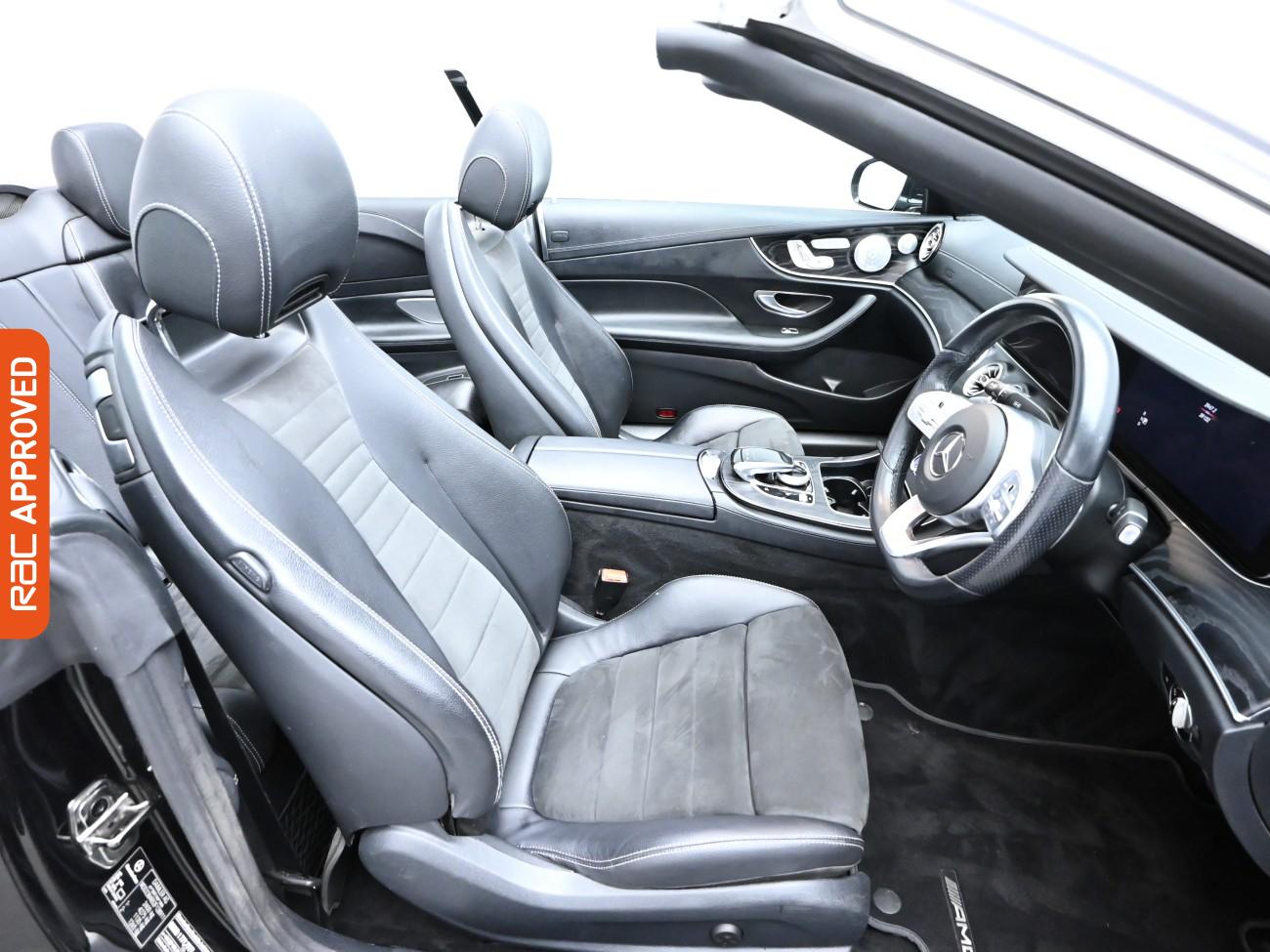 Used Mercedes-Benz E Class 2020 for sale - 76011232: Photo 12