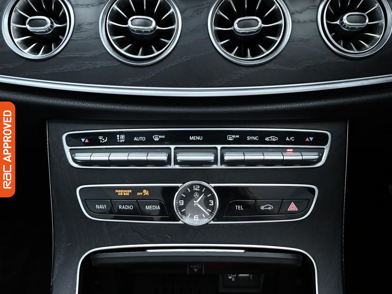 Used Mercedes-Benz E Class 2020 for sale - 76011232: Photo 17