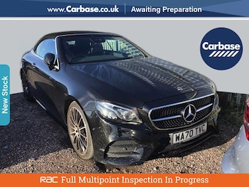 Used Mercedes-Benz E-Class 2020 for sale - 76011232: Photo
