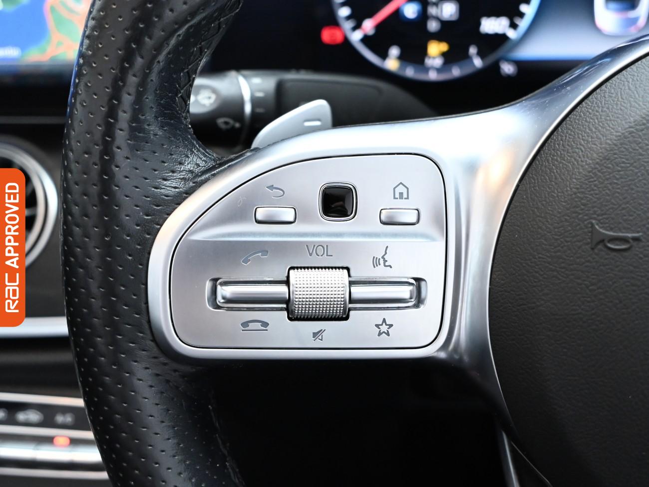 Used Mercedes-Benz E Class 2020 for sale - 76011232: Photo 21