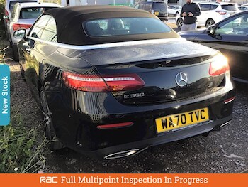 Used Mercedes-Benz E-Class 2020 for sale - 76011232: Photo
