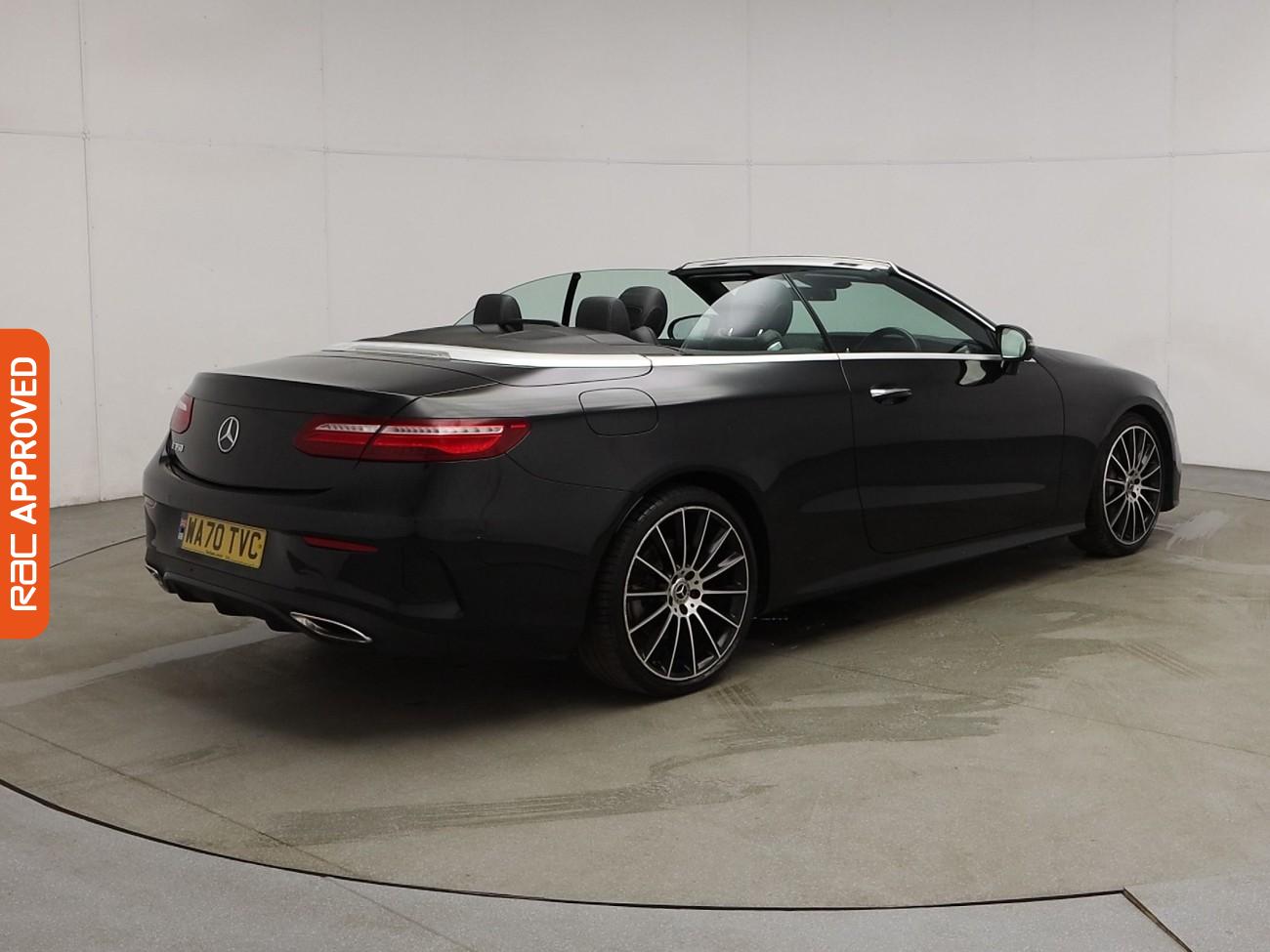 Used Mercedes-Benz E Class 2020 for sale - 76011232: Photo 32