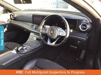 Used Mercedes-Benz E-Class 2020 for sale - 76011232: Photo