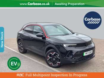 2022 - 50kWh SRi Premium SUV 5dr Electric Auto (136 ps)