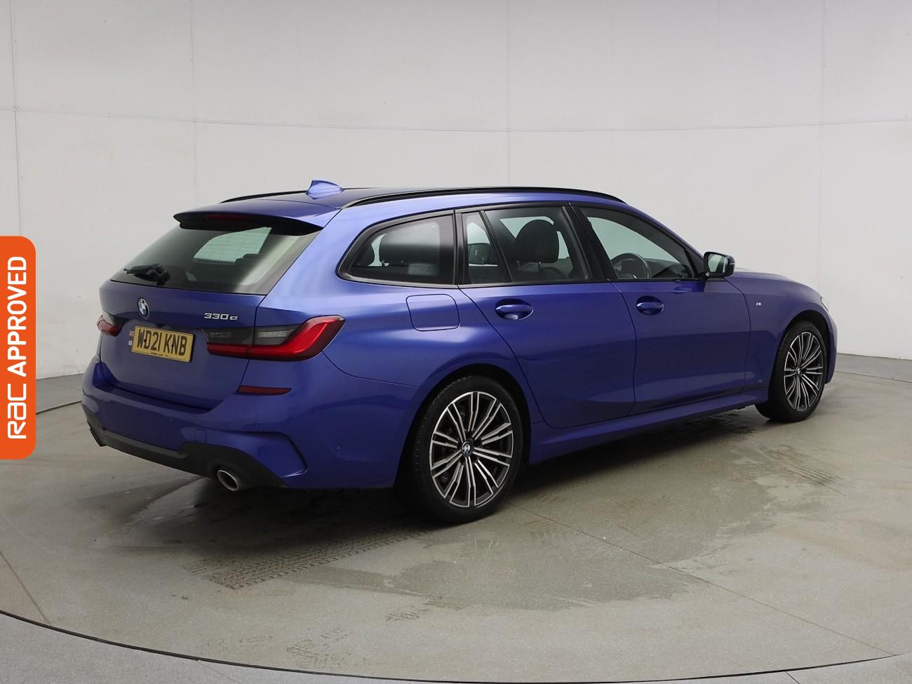 Used BMW 3 Series 2021 for sale - 76836353: Photo 31