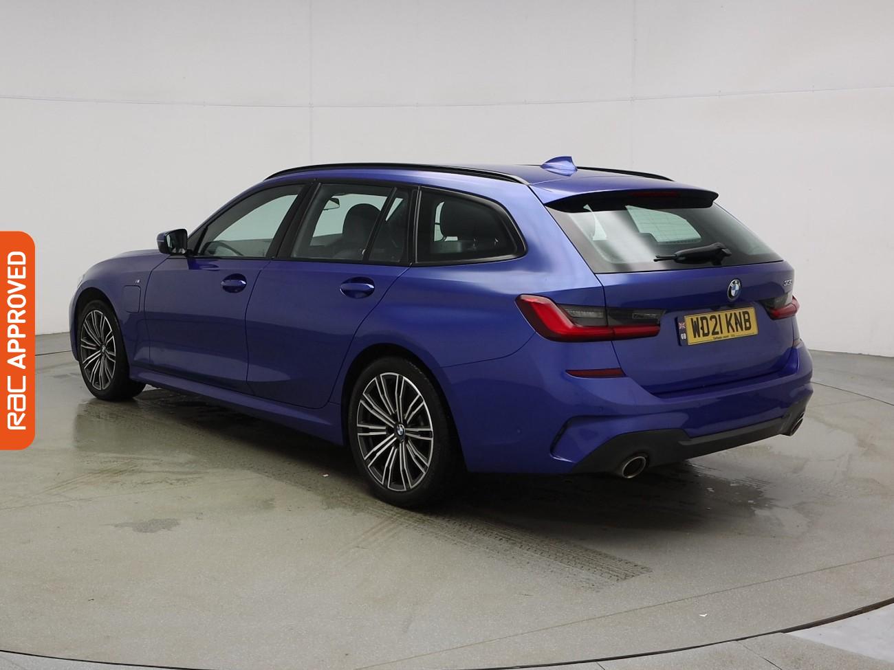 Used BMW 3 Series 2021 for sale - 76836353: Photo 4