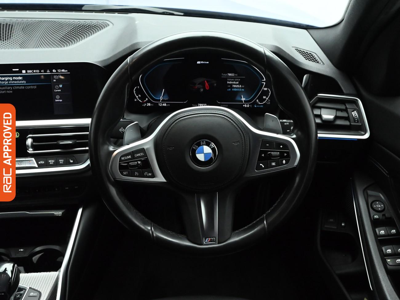 Used BMW 3 Series 2021 for sale - 76836353: Photo 9