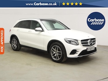 Used Mercedes-Benz GLC 2018 for sale - 78722748: Photo