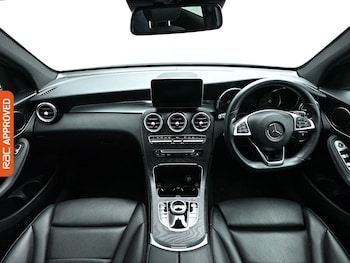 Used Mercedes-Benz GLC 2018 for sale - 78722748: Photo