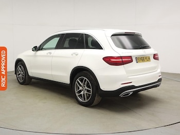 Used Mercedes-Benz GLC 2018 for sale - 78722748: Photo