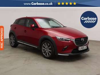 2019 - 1.8 SKYACTIV-D Sport Nav+ SUV 5dr Diesel Manual Euro 6 (s/s) (115 ps)