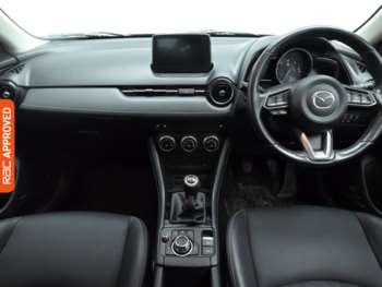 Used Mazda CX-3 2019 for sale - 74834860: Photo