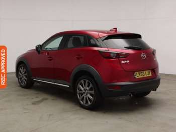 Used Mazda CX-3 2019 for sale - 74834860: Photo