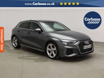 2022 - 35 TFSI S Line 5dr