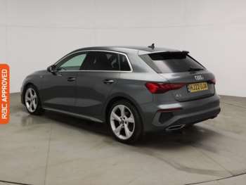 Used Audi A3 2022 for sale - 74500799: Photo