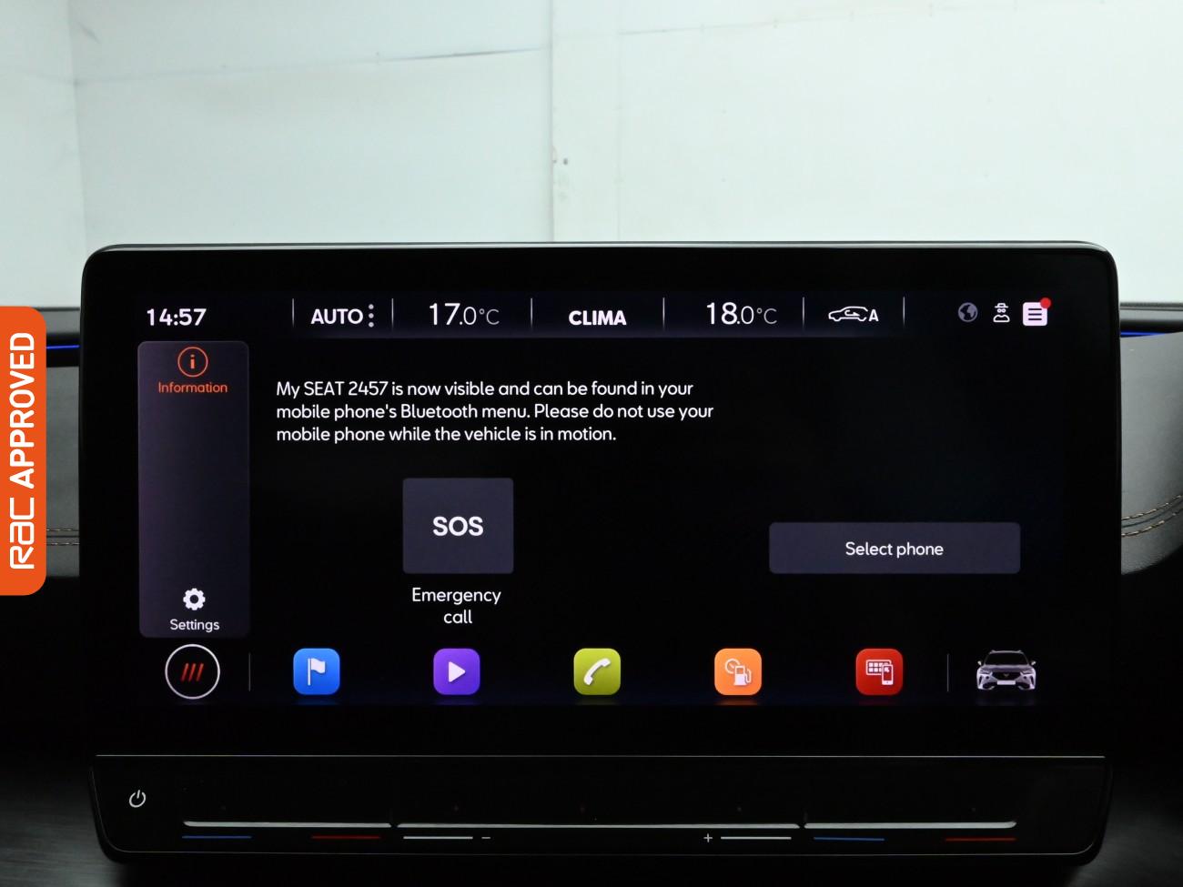 Used Cupra Formentor 2021 for sale - 77703449: Photo 16