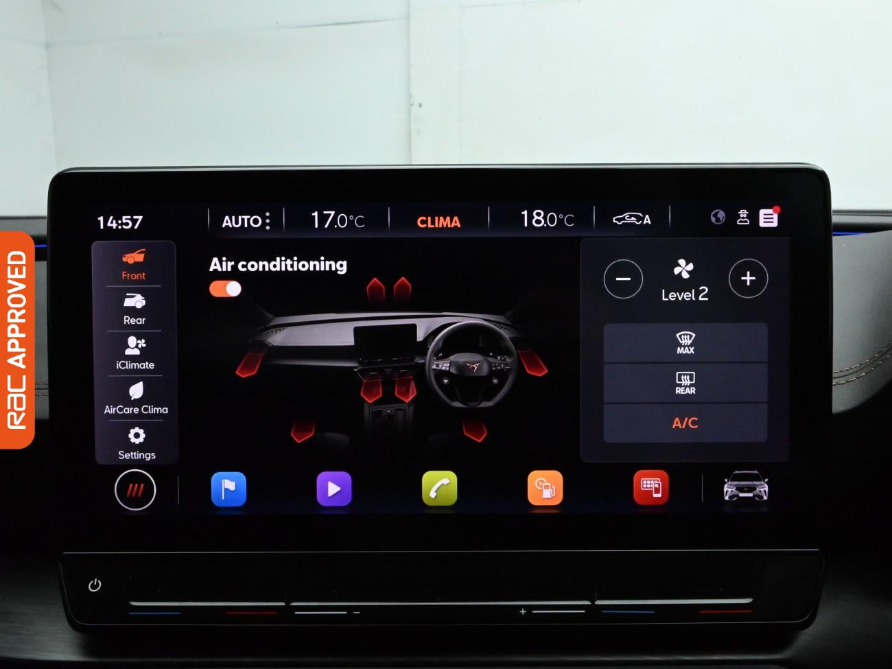 Used Cupra Formentor 2021 for sale - 77703449: Photo 17