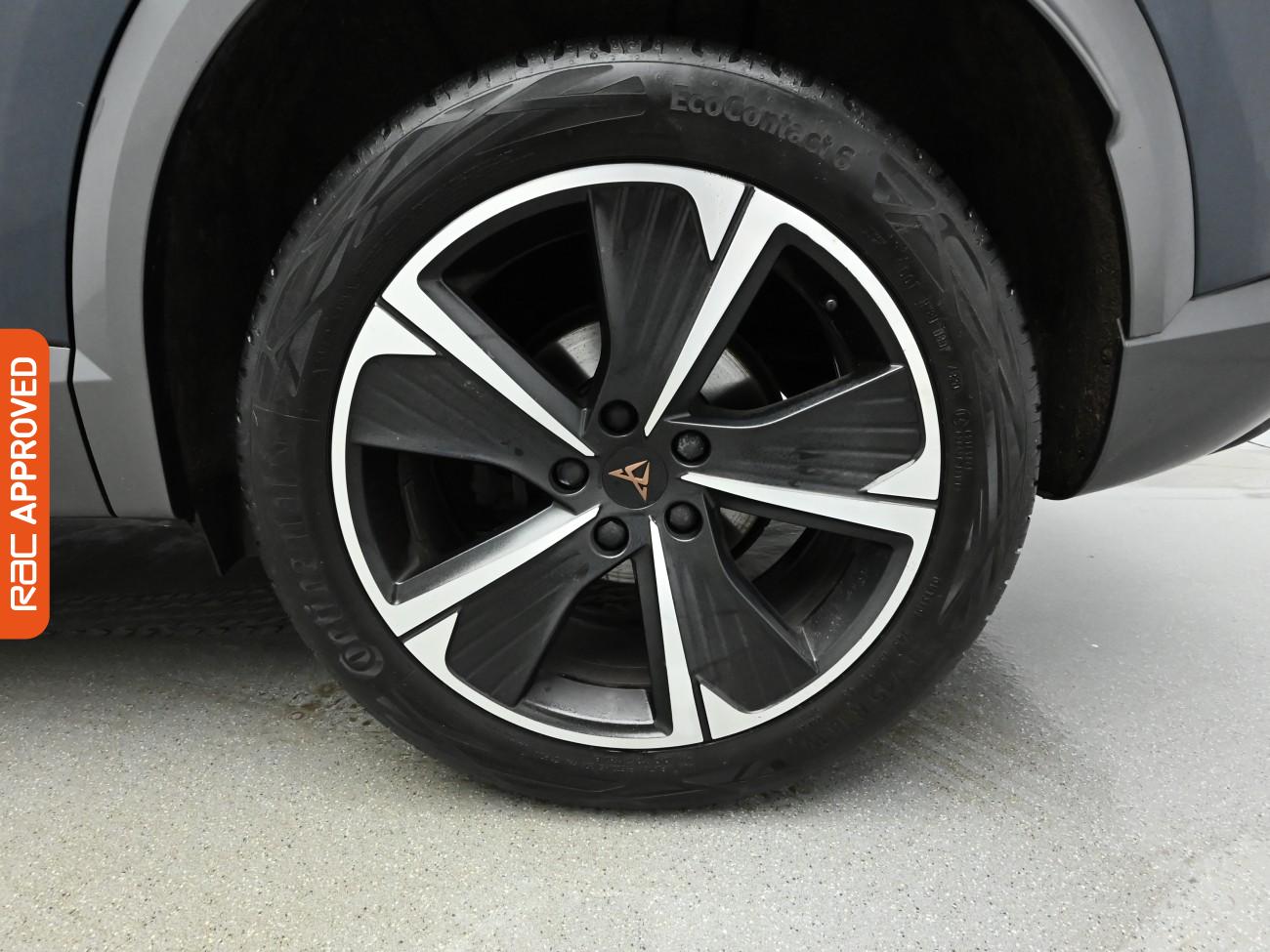 Used Cupra Formentor 2021 for sale - 77703449: Photo 25