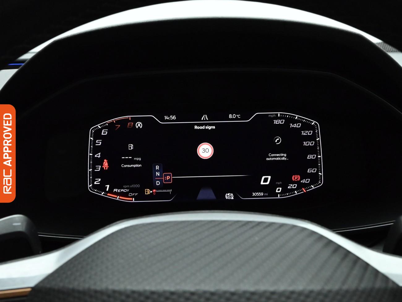 Used Cupra Formentor 2021 for sale - 77703449: Photo 3