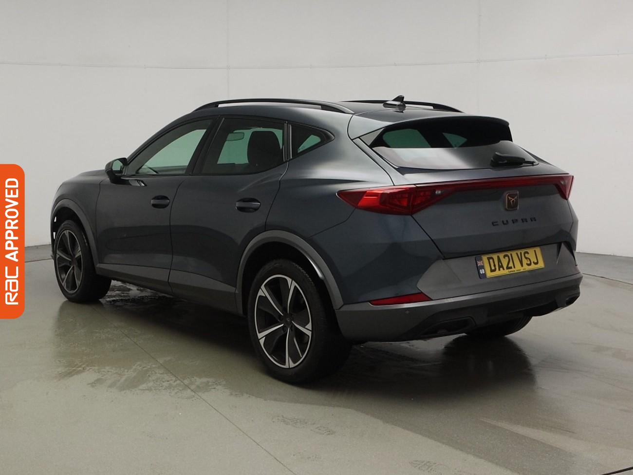 Used Cupra Formentor 2021 for sale - 77703449: Photo 4