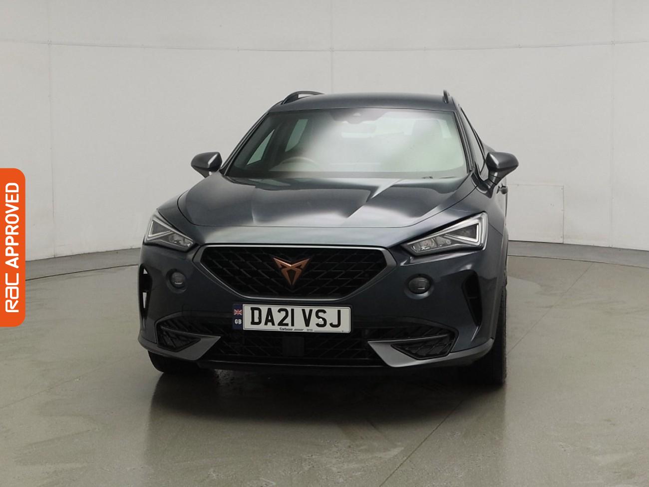 Used Cupra Formentor 2021 for sale - 77703449: Photo 7