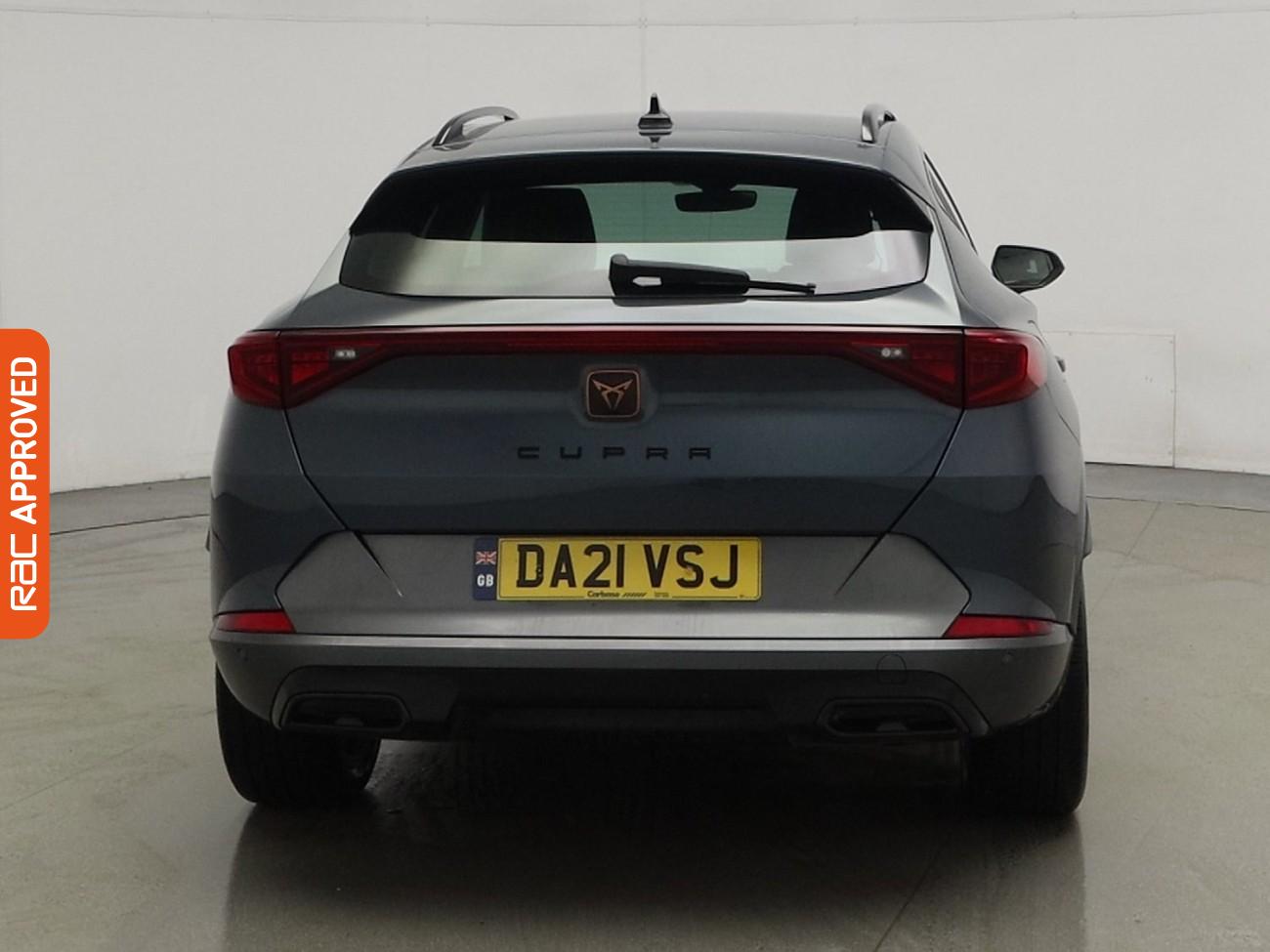 Used Cupra Formentor 2021 for sale - 77703449: Photo 8