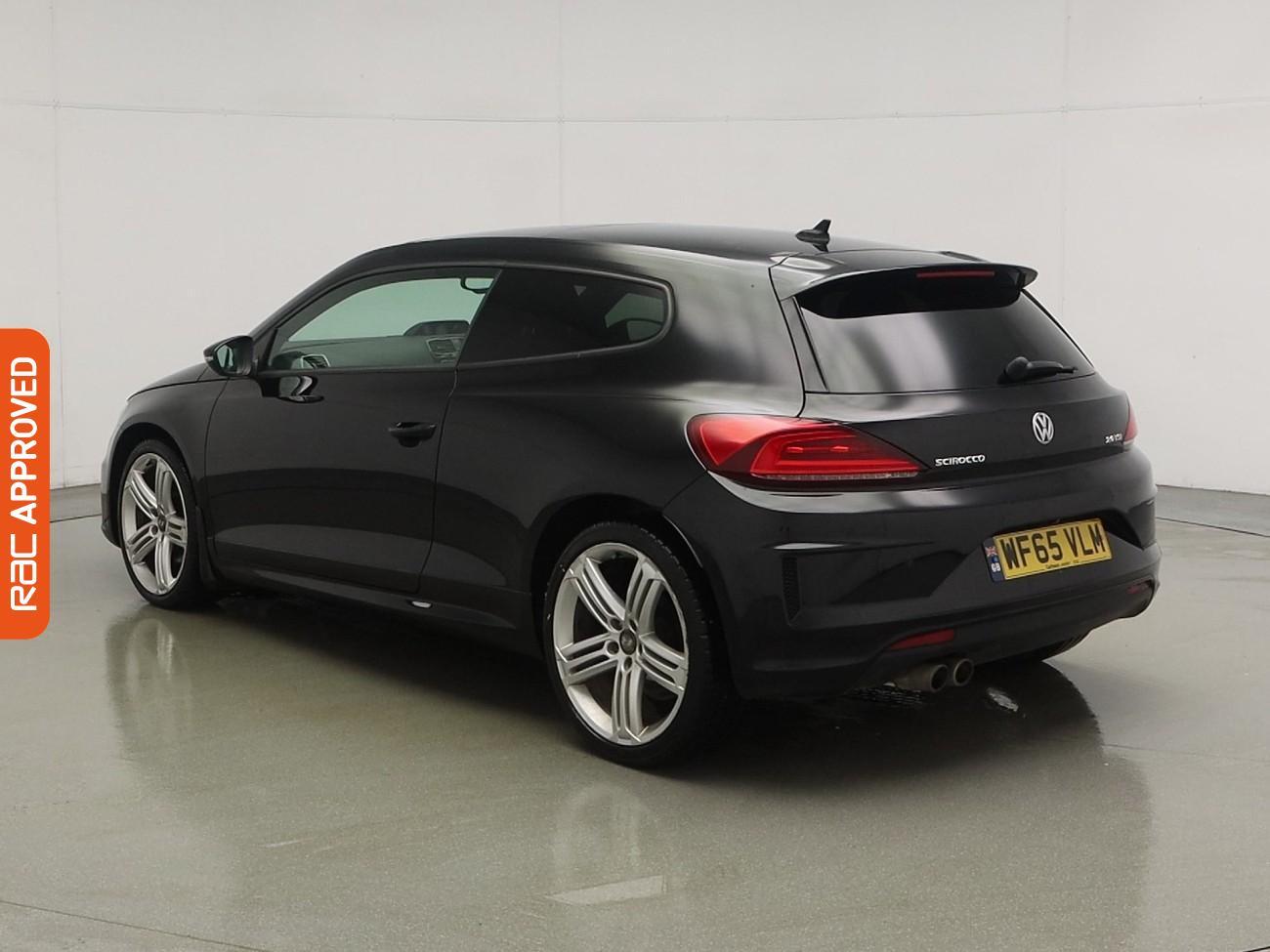 Used Volkswagen Scirocco 2015 for sale - 77546528: Photo 4