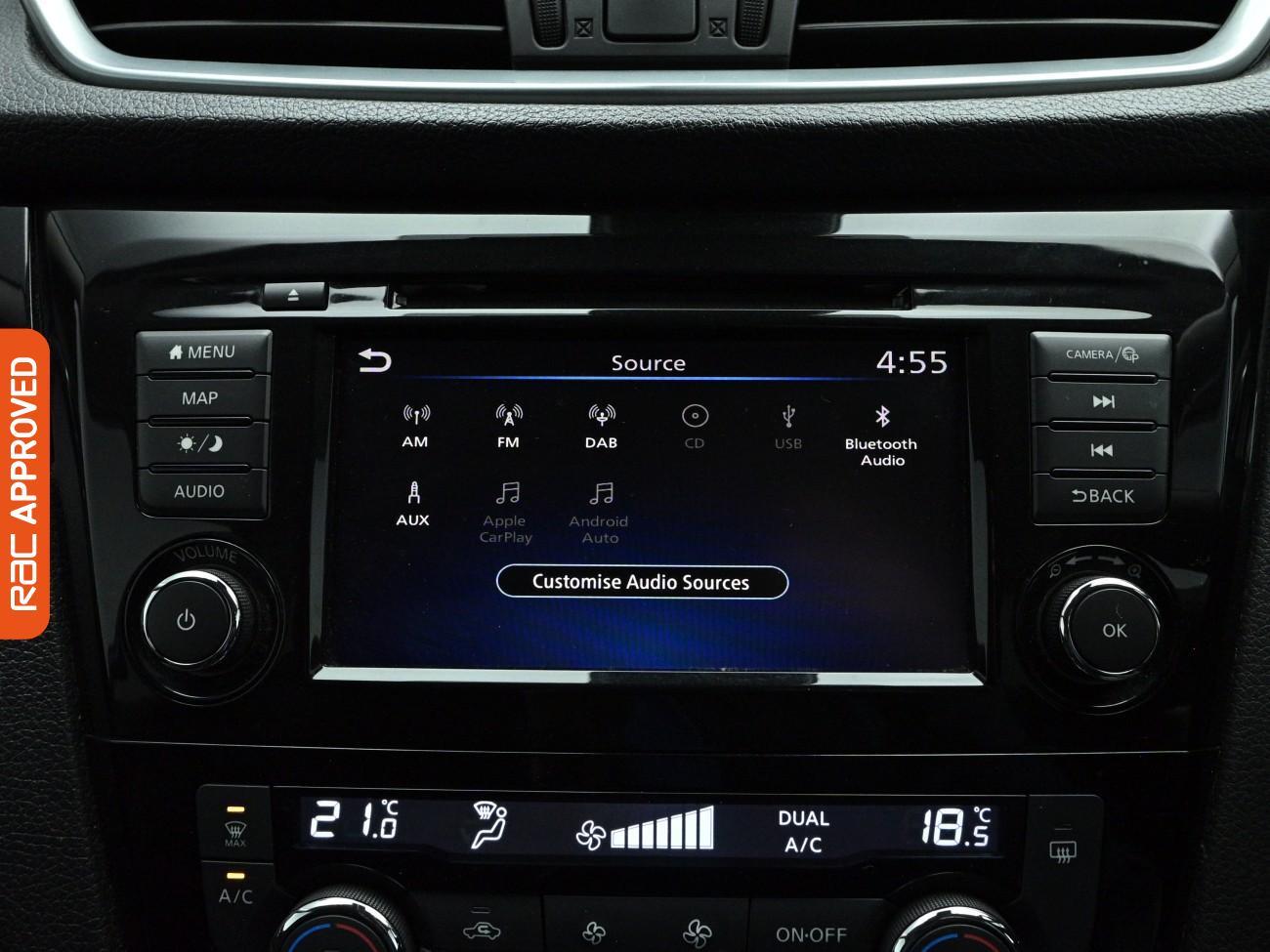 Used Nissan Qashqai 2020 for sale - 77963561: Photo 16