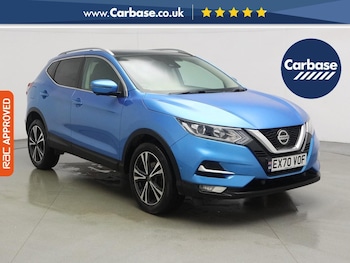 Nissan Qashqai feature image