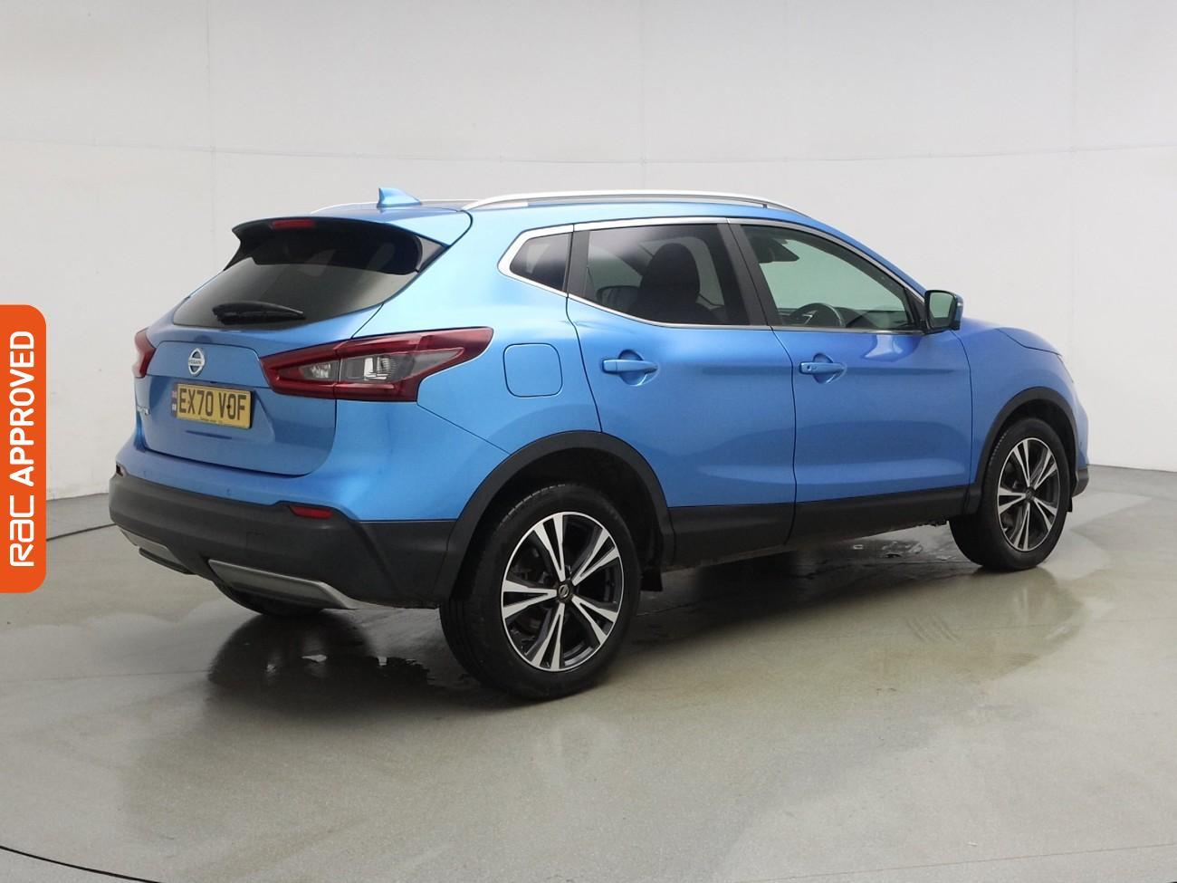 Used Nissan Qashqai 2020 for sale - 77963561: Photo 29