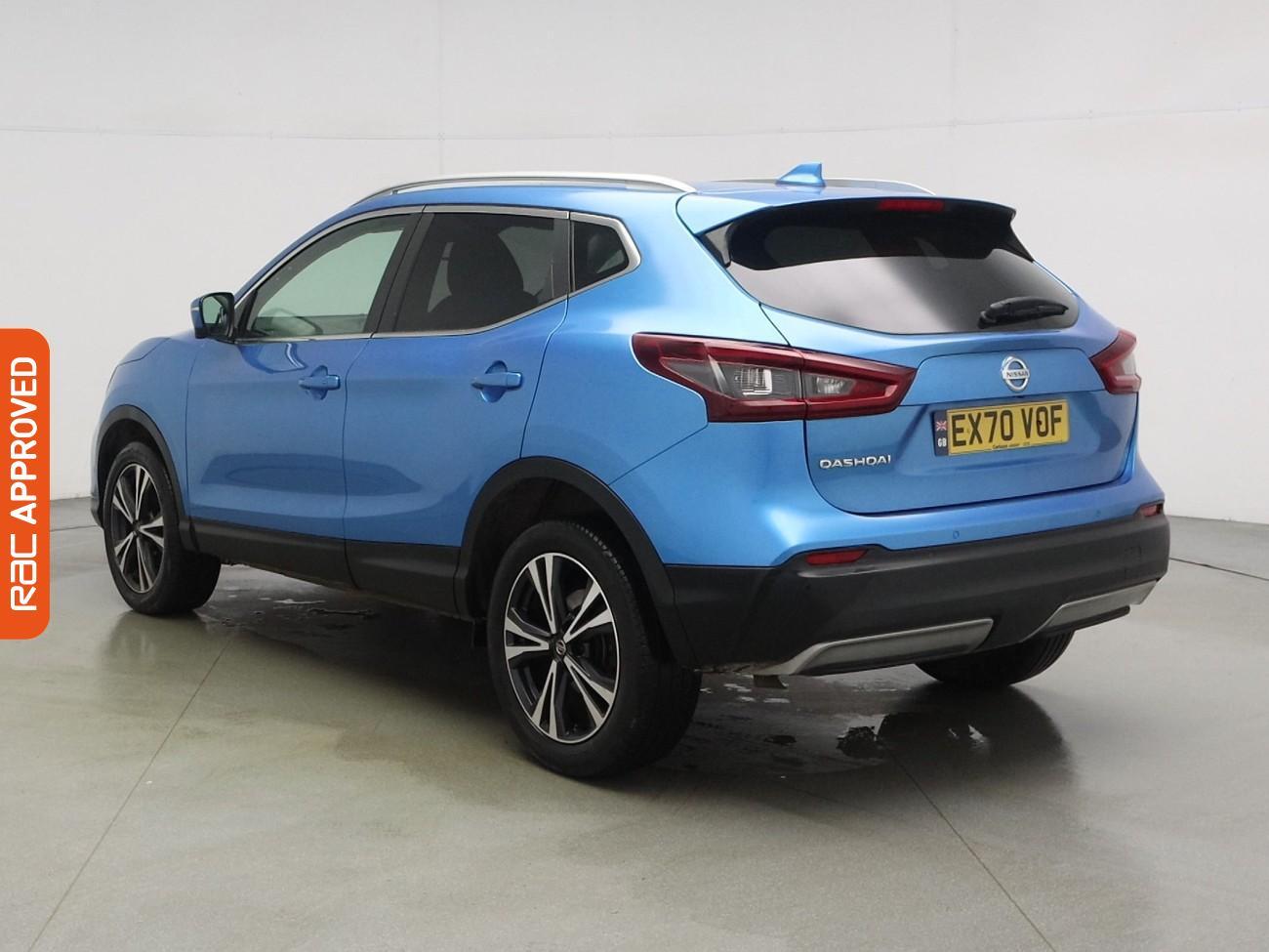 Used Nissan Qashqai 2020 for sale - 77963561: Photo 4