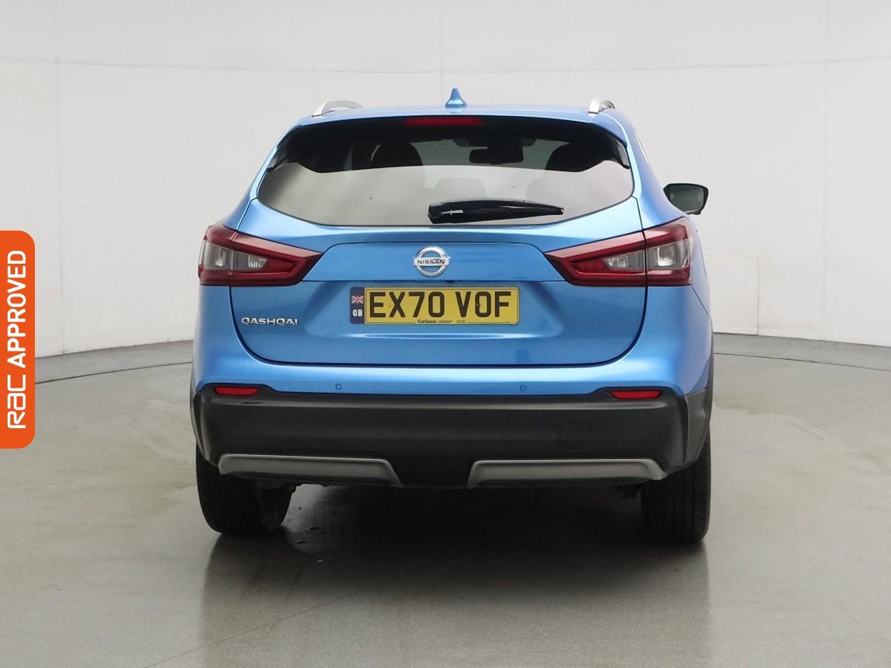 Used Nissan Qashqai 2020 for sale - 77963561: Photo 8