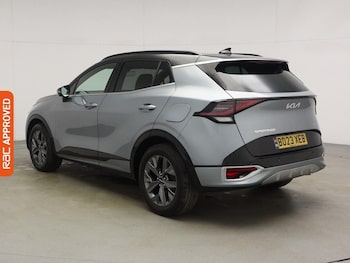 Used Kia Sportage 2023 for sale - 78925508: Photo