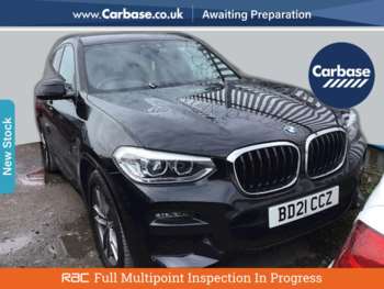 2021 - 2.0 20d MHT M Sport SUV 5dr Diesel Hybrid Auto xDrive Euro 6 (s/s) (190 ps)