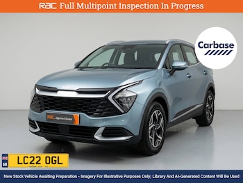 Used Kia Sportage 2022 for sale - 78845666: Photo