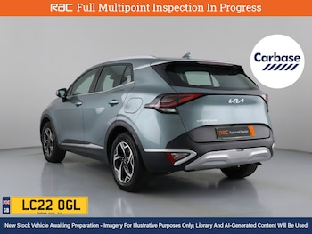 Used Kia Sportage 2022 for sale - 78845666: Photo