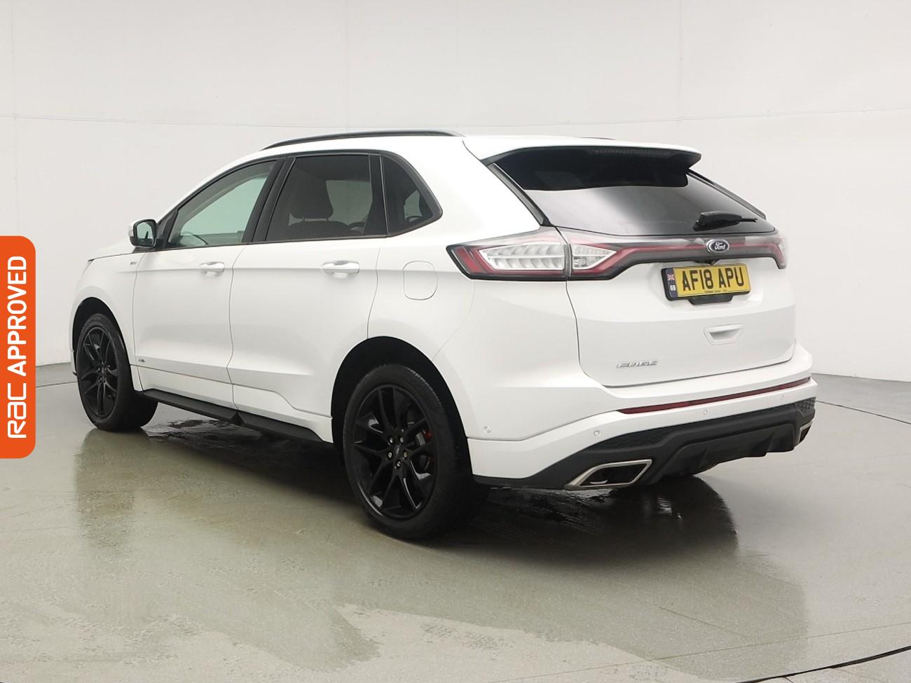 Used Ford Edge 2018 for sale - 77666584: Photo 4