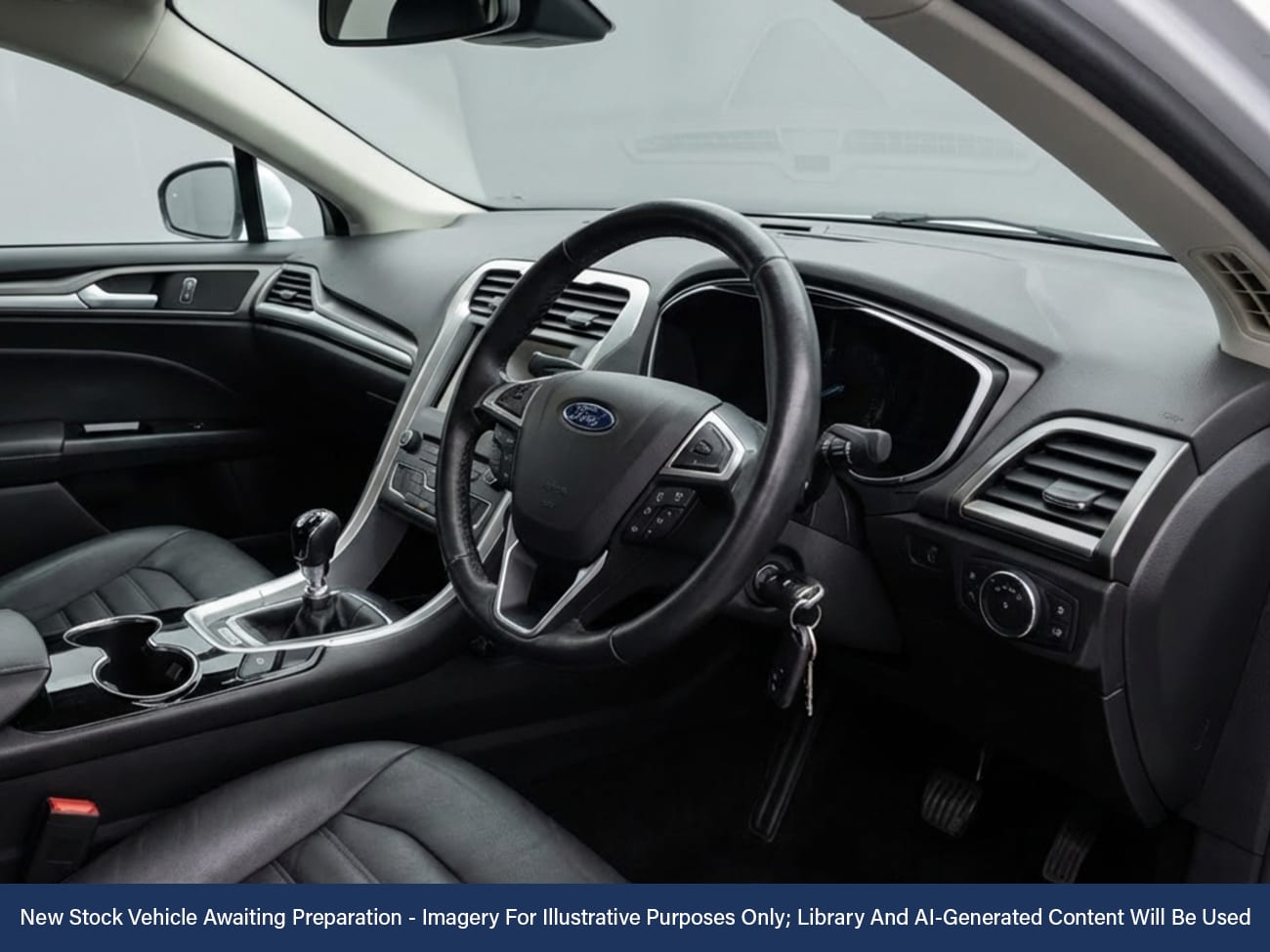 Used Ford Mondeo 2017 for sale - 77138841: Photo 3