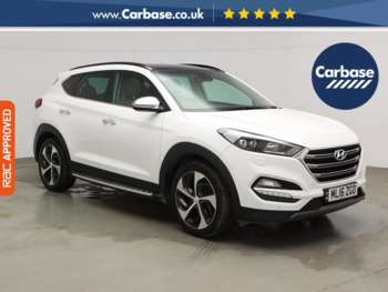2016 - 1.6 T-GDi Premium SE 5dr DCT