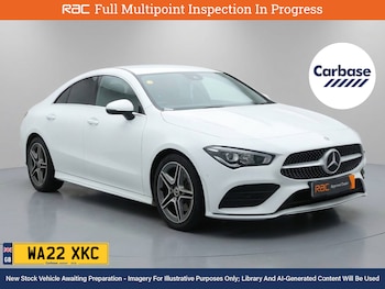 Mercedes-Benz CLA feature image